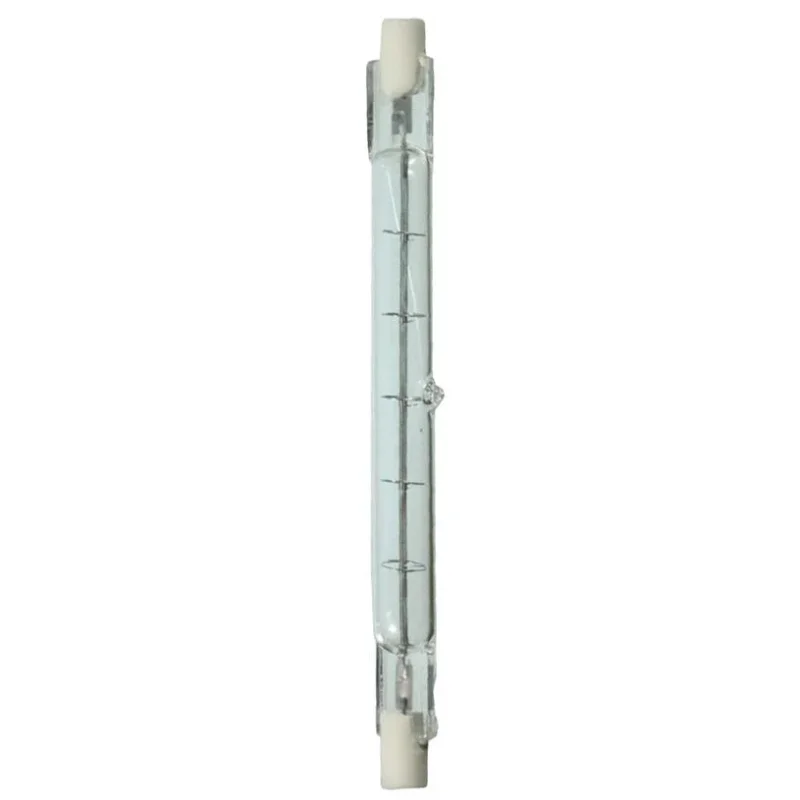 Scharnberger+Hasenbein - Hochvolt-Halogenlampe ohne Reflektor Halogenstab 189mm 12645 R7s 220-240V 500W