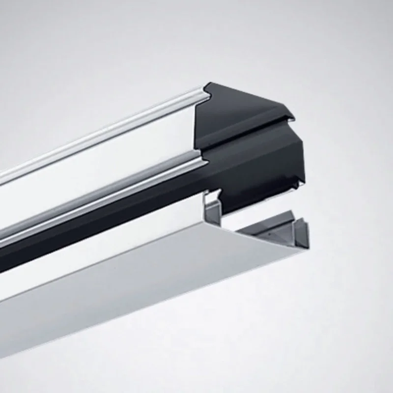 Trilux - Mechanisches Zubehör/Ersatzteile für Leuchten Blindabeckung aus PVC 07650BLIP50/64L18701 IP64, weiß
