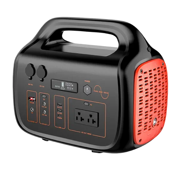 AmasStore - Zubehör - Portable power station - AS1000
