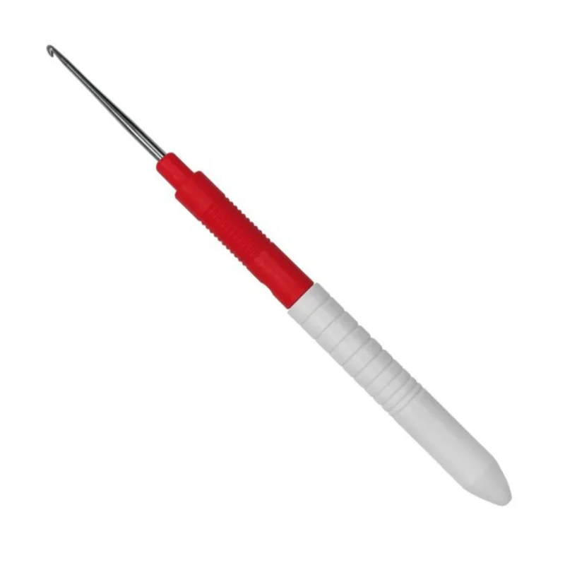 addi Garnhäkelnadel mit Griff 1,75 mm 13 cm