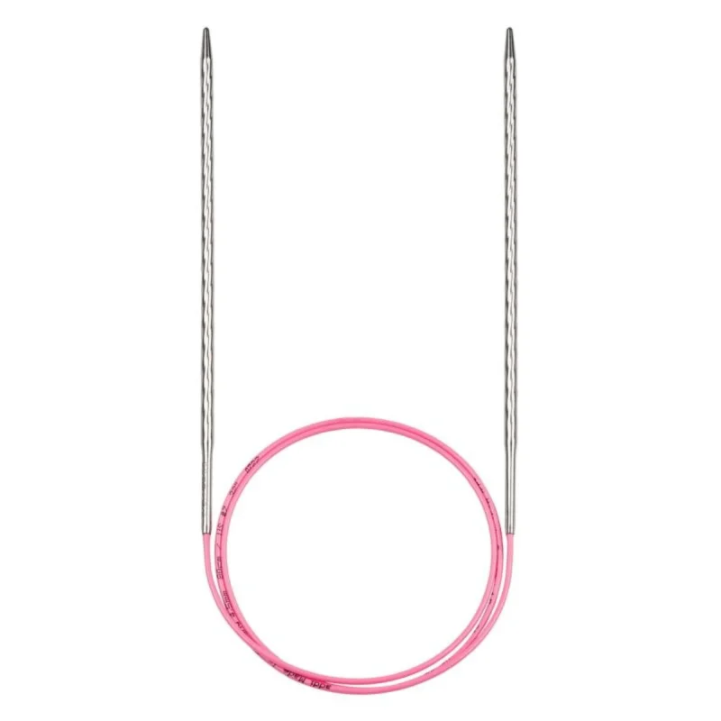 addi Rundstricknadel Unicorn Basic Metall 3,25 mm 100 cm