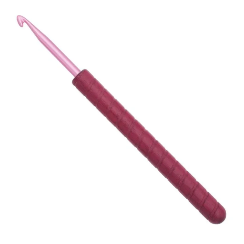 addi Häkelnadeln addi Unicorn Purpleheart 5,50 mm 16 cm