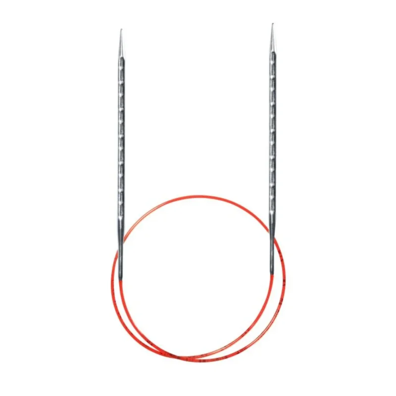 addi Feinstricknadel Novel viereckig 3,50 mm 40 cm
