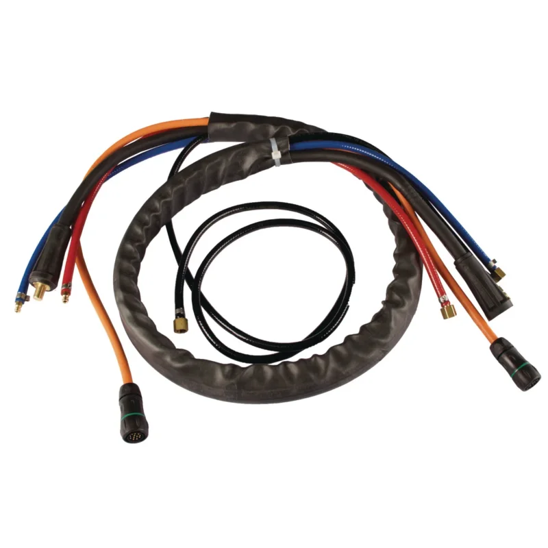 Produktbild von Zwischenschlauchpaket, wassergekühlt MSG 95 mm² 20 m