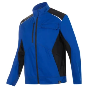 KÜBLER ICONIQ PRO Jacke 1145 5380 kbl.blau/schwarz