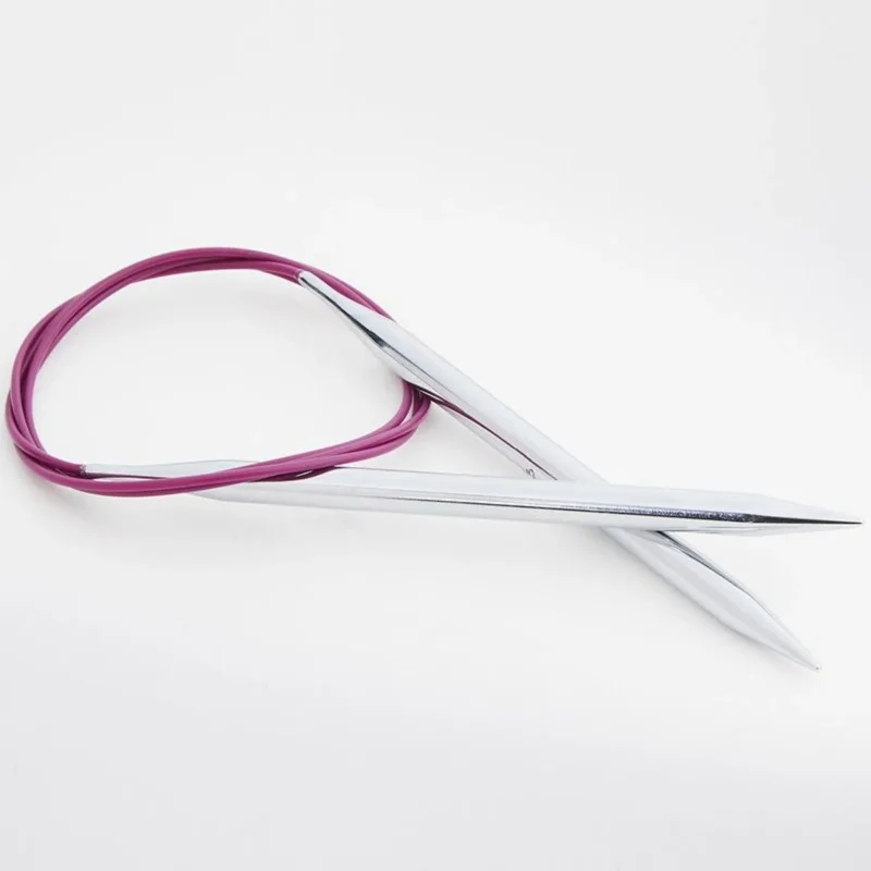 KnitPro Rundstricknadel Nova Metall 3,25 mm 100 cm