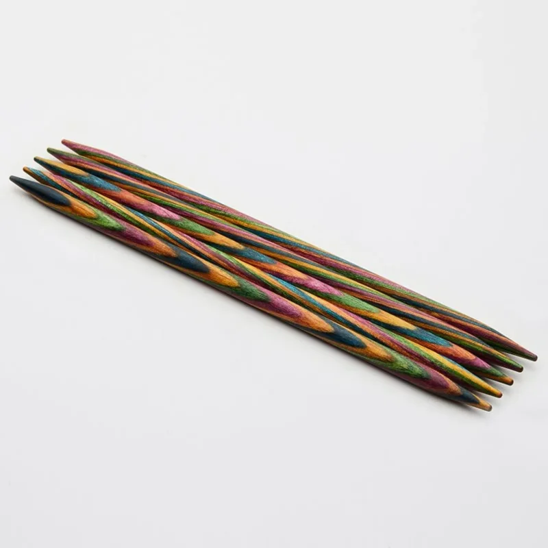 KnitPro Nadelspiel SYMFONIE 3,00 mm 20 cm 5 St