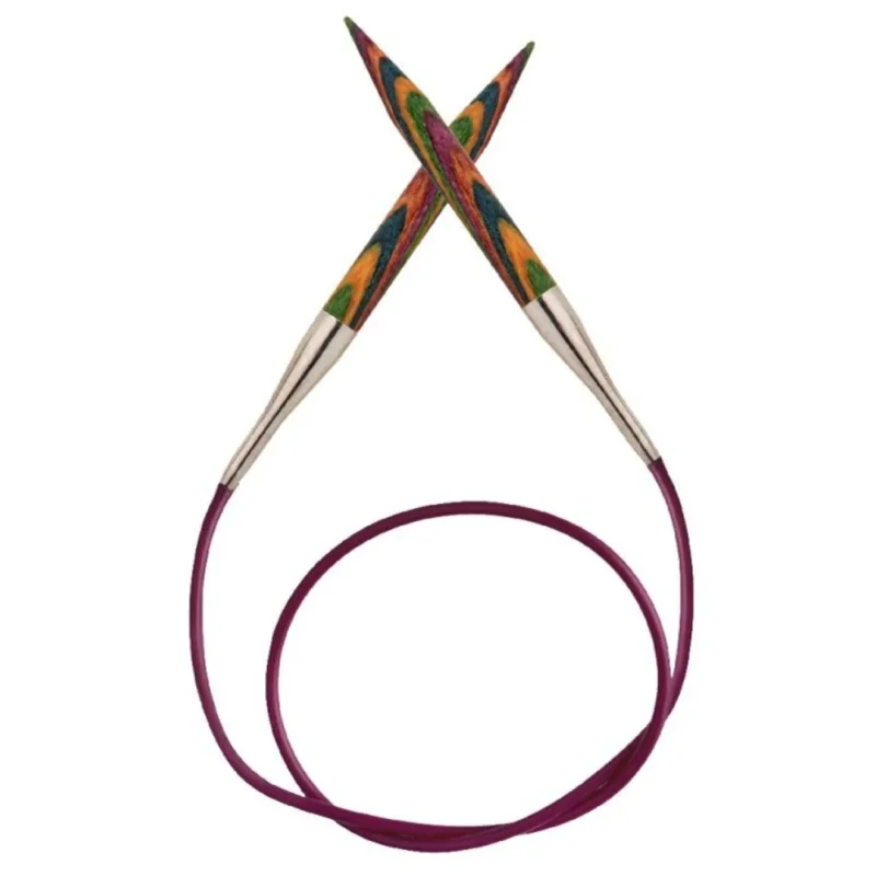 KnitPro Rundstricknadel SYMFONIE 2,25 mm 50 cm
