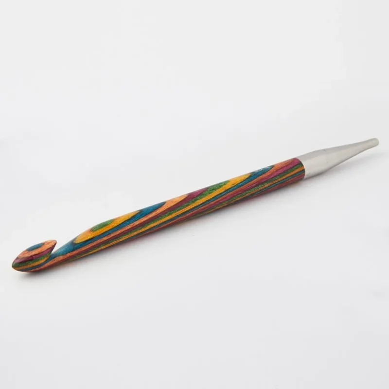 KnitPro Austauschbare Häkelnadel SYMFONIE 8,00 mm
