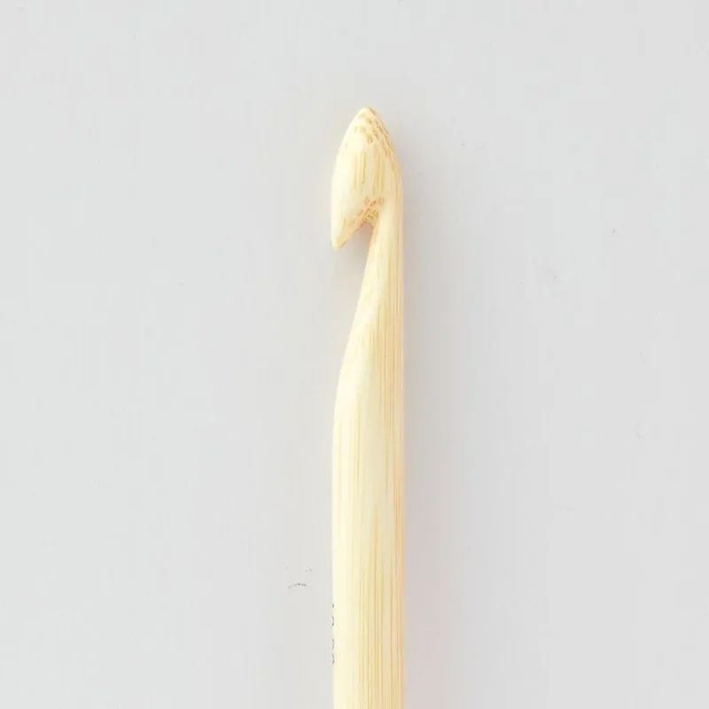 KnitPro Häkelnadel bamboo 6,00 mm