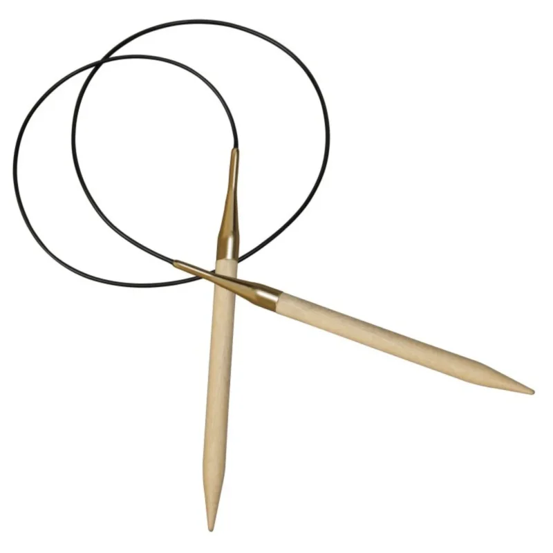 KnitPro Rundstricknadel Basix Birch 2,50 mm 100 cm 1 St