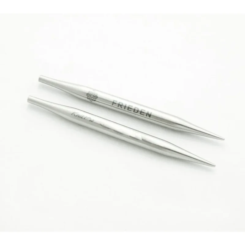 KnitPro auswechselbare Nadelspitzen Mindful 10,00 mm 13 cm