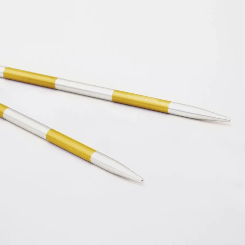 KnitPro auswechselbare Nadelspitzen SmartStix normal 3,50 mm 115 mm chrysolite
