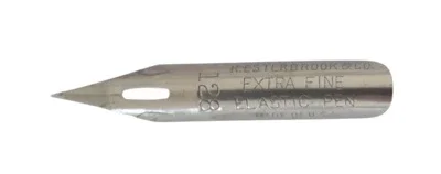 Esterbrook Elastic Pen 128 ex fine - Vintage