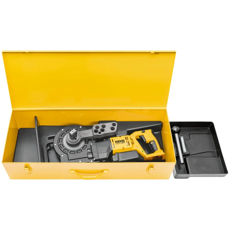 REMS - Curvo 22V Basic-PackP 580015 R22