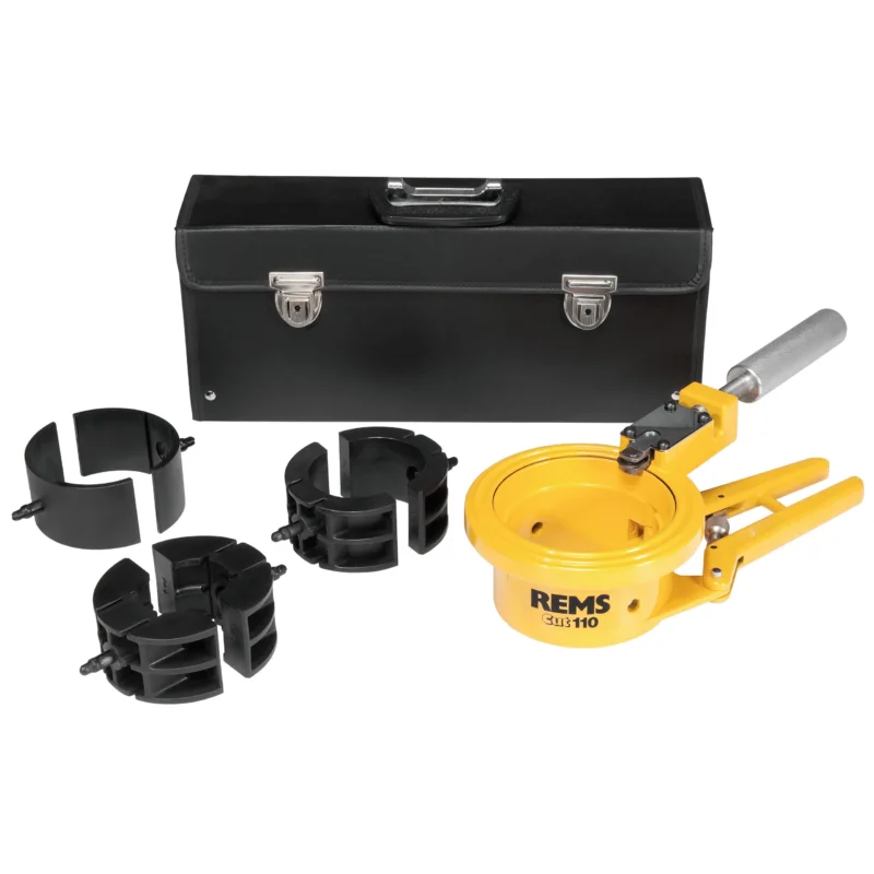 REMS - Cut 110 Cu-INOX Set 50+75+110 290412 R
