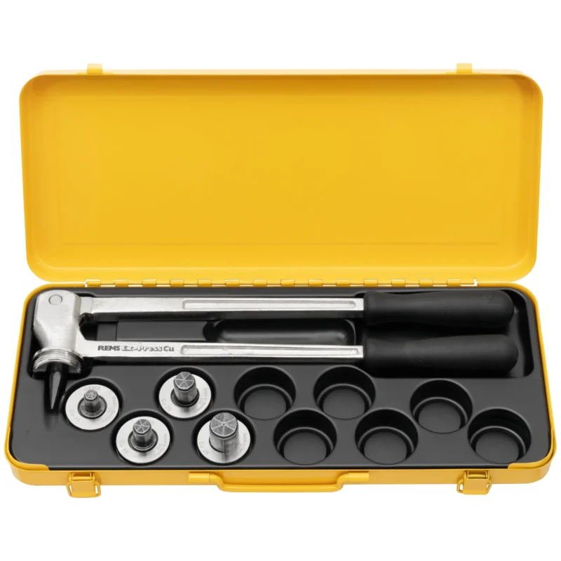 REMS - Ex-Press Cu Set 15+18+22+28 150006 R