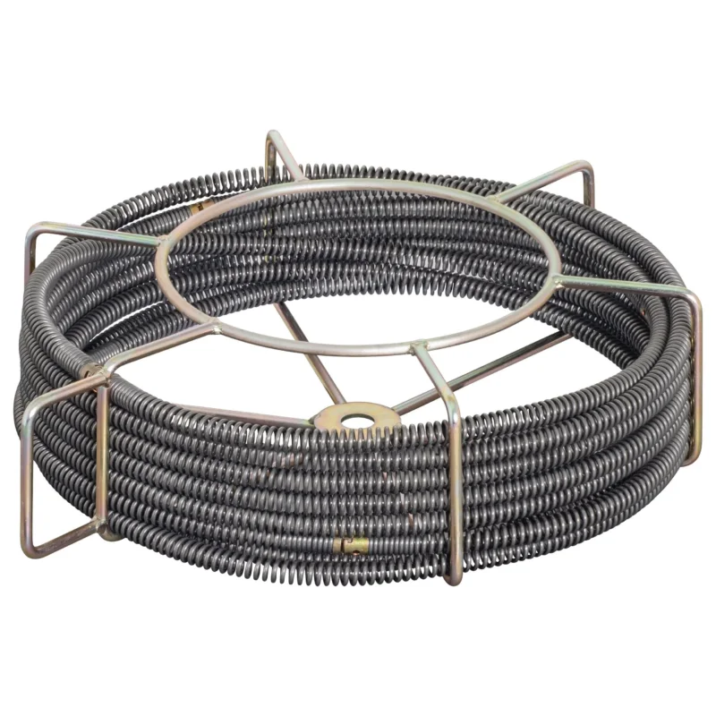 REMS - Rohrreinigungsspirale Ø 16 mm x 2,3 m, 5er-Pack 171201