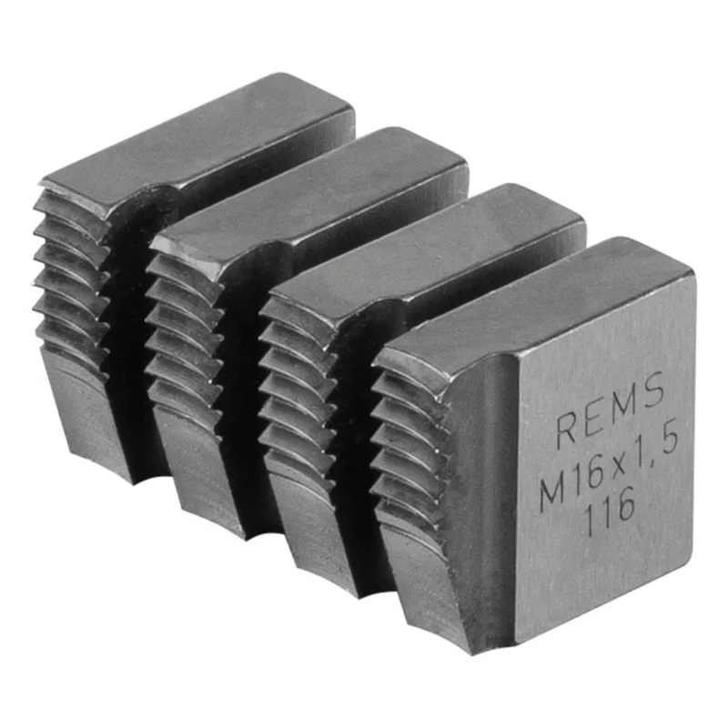 REMS - Schneidbacken M 16 x 1,5, Satz 521302 RWS
