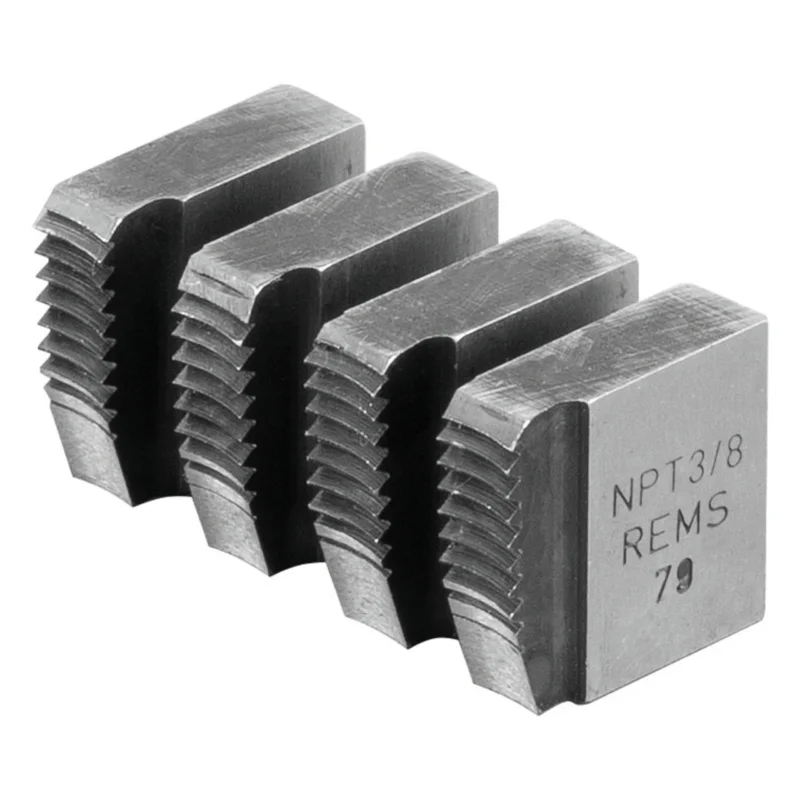 REMS - Schneidbacken NPT 3/8, Satz 521222 RWS