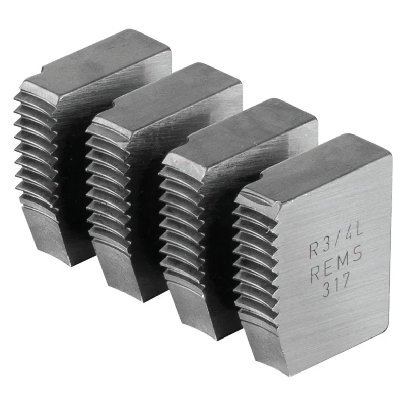 REMS - Schneidbacken R 3/4 LH, Satz 521142 RWS