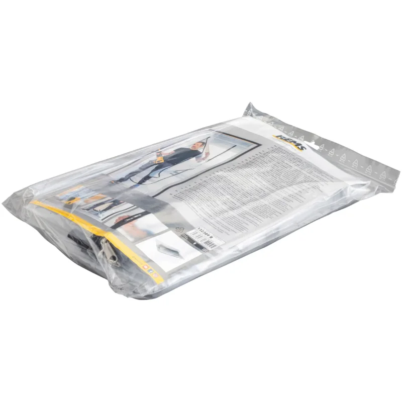 REMS - Staubschutztür U 1200 x 2200 mm 132309 R