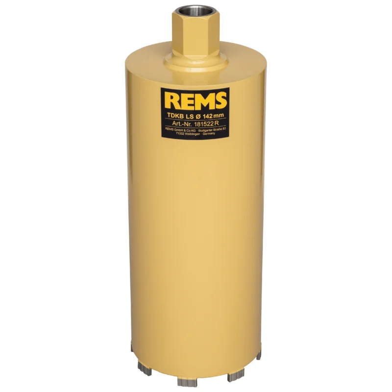 REMS - TDKB LS 142 x 320 x UNC 1 1/4 181522 R