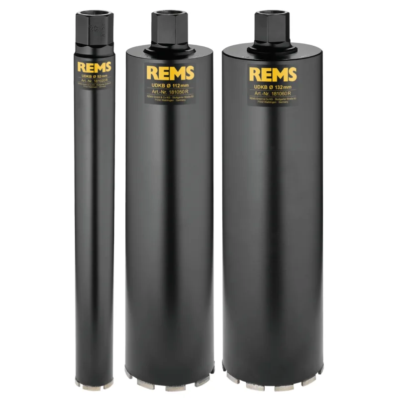 REMS - UDKB Set 52+112+132 181102 R