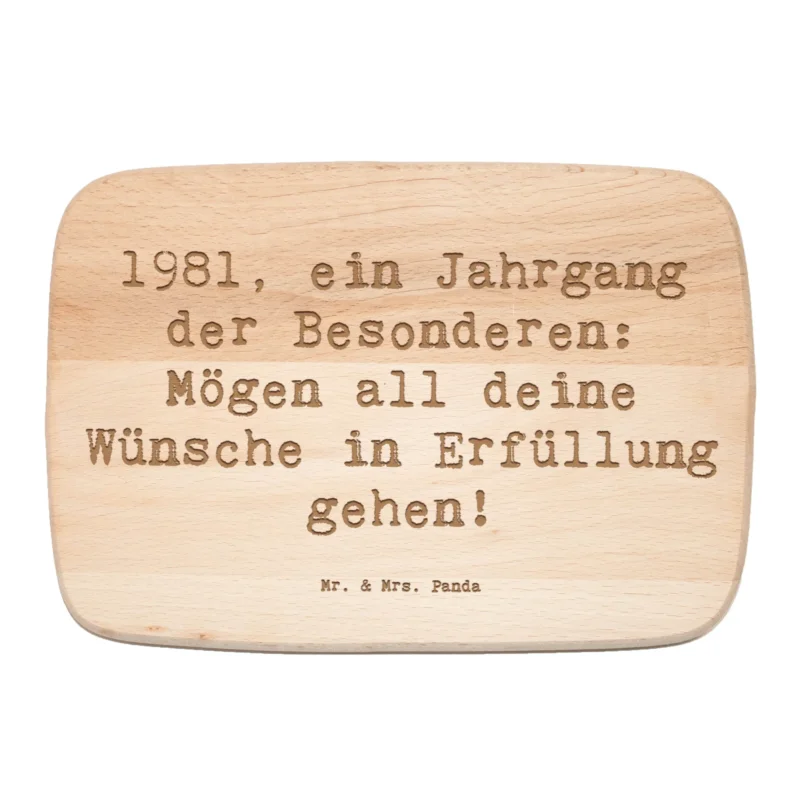 Frühstücksbrett Spruch 1981 Geburtstag|p:1757184|h:e2cc0b8d25bdd85fc59b0ab8e15cdde6
