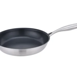 Conzept stegepande 3-ply Plasma Titanium 24 cm