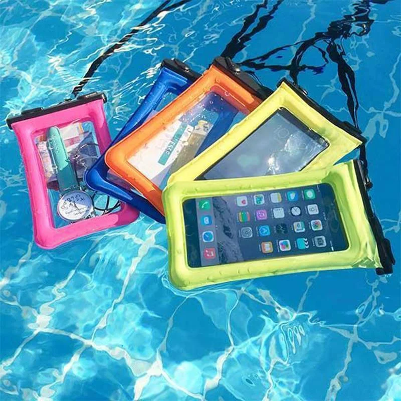 Karnz | Wasserdichte, schwimmende Handytasche