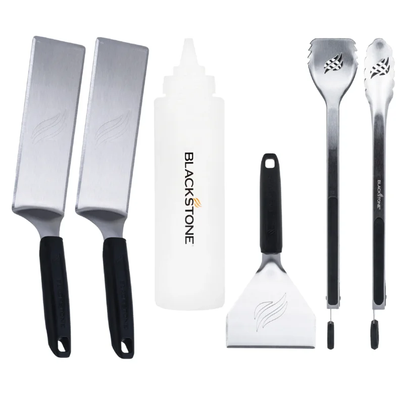 Blackstone Griddle Deluxe Toolkit - 6 teilig