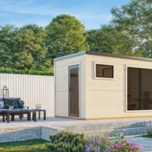 Palmako Grace Sauna 8,2 m2 - Sauna