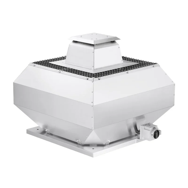 Helios Ventilatoren - Ventilator für Dacheinbau Dachventilator VDD 710/6 T120 3-PH, 400 V, 6-polig