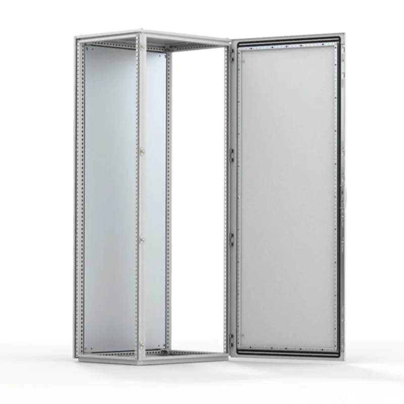 nVent Hoffman - Gehäuse/Schaltschrank (leer) Standschrank MCS20046R5 2000x400x600