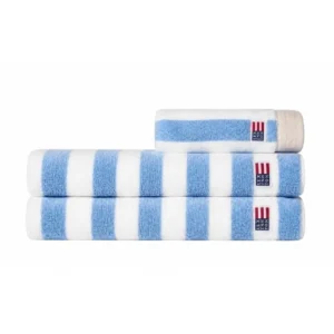 Lexington Block Striped Handtuch