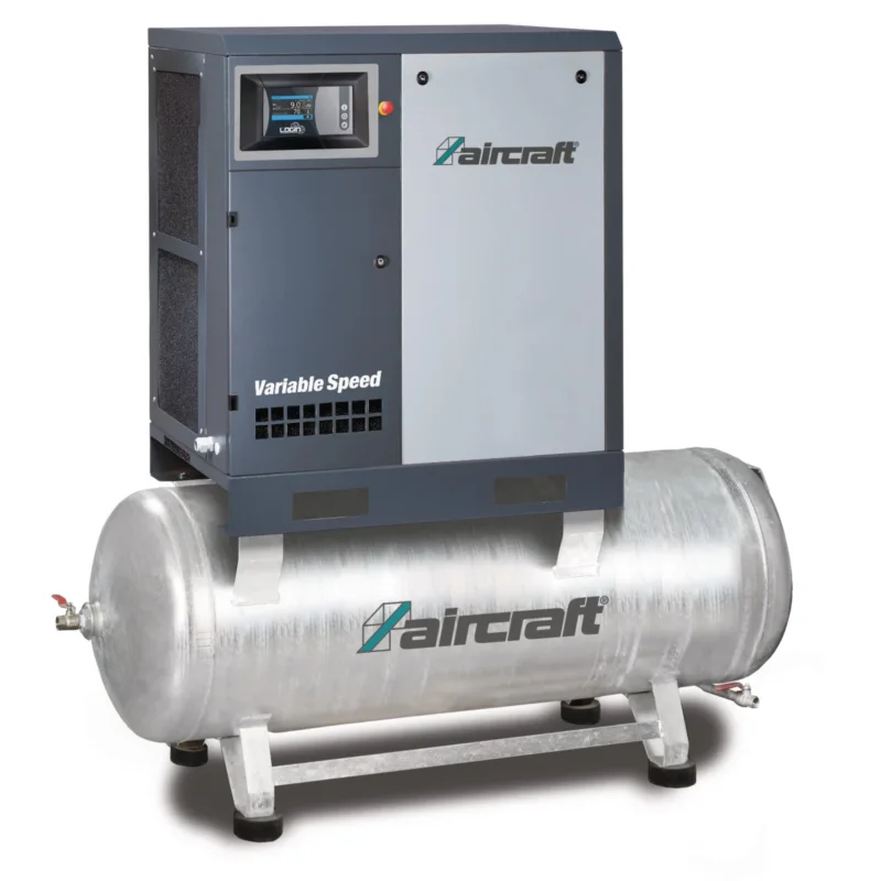 Produktbild von Schraubenkompressor A-K-Max 15-10-500 VS (IE3)