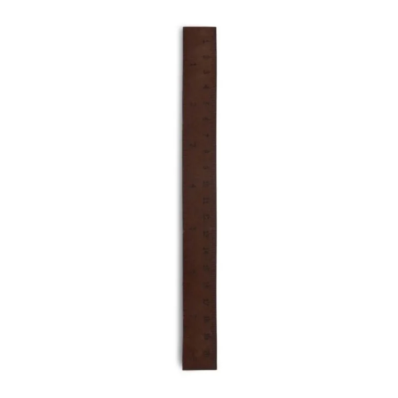muud Fu Lineal 2x21 cm Rich Brown