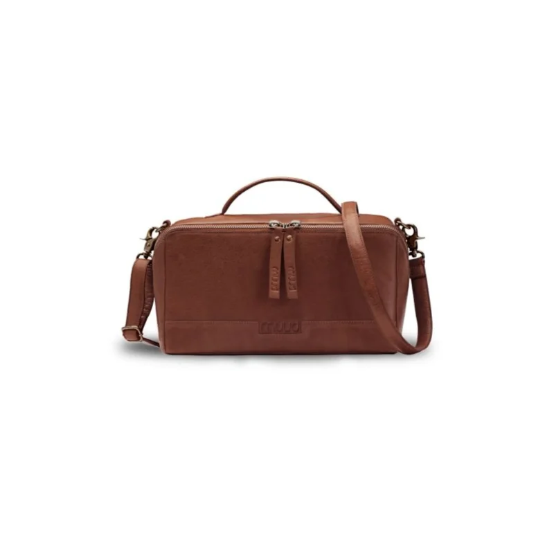 muud Cleo midi 17x30x15,5 cm Rich Brown