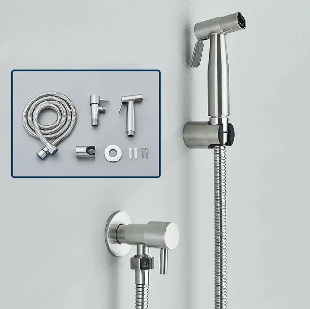 SHINEWELL - Premium-Toiletten-Bidet-Sprühgerät