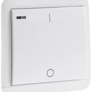 Funk-Wandsender PRO für "Pilota Casa" 433,92MHz, max. 70m, Batterie CR2032