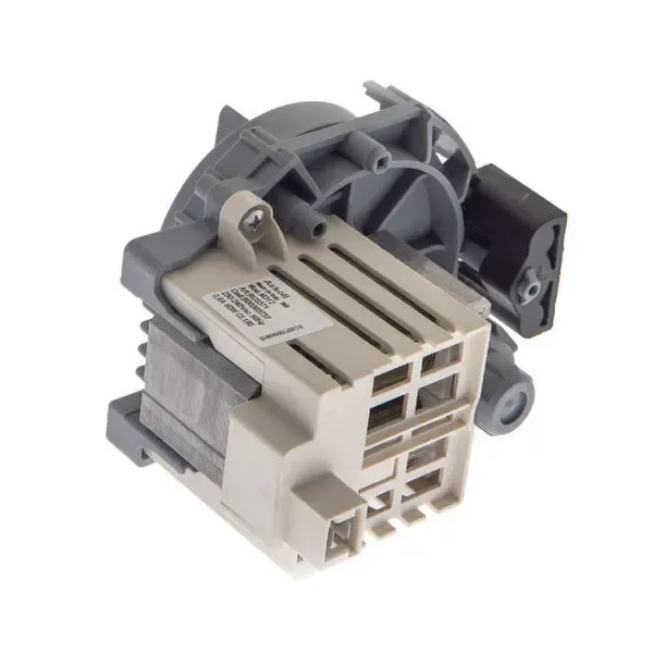 Motor bomba lavavajillas Indesit C00303737 compatible con varios modelos