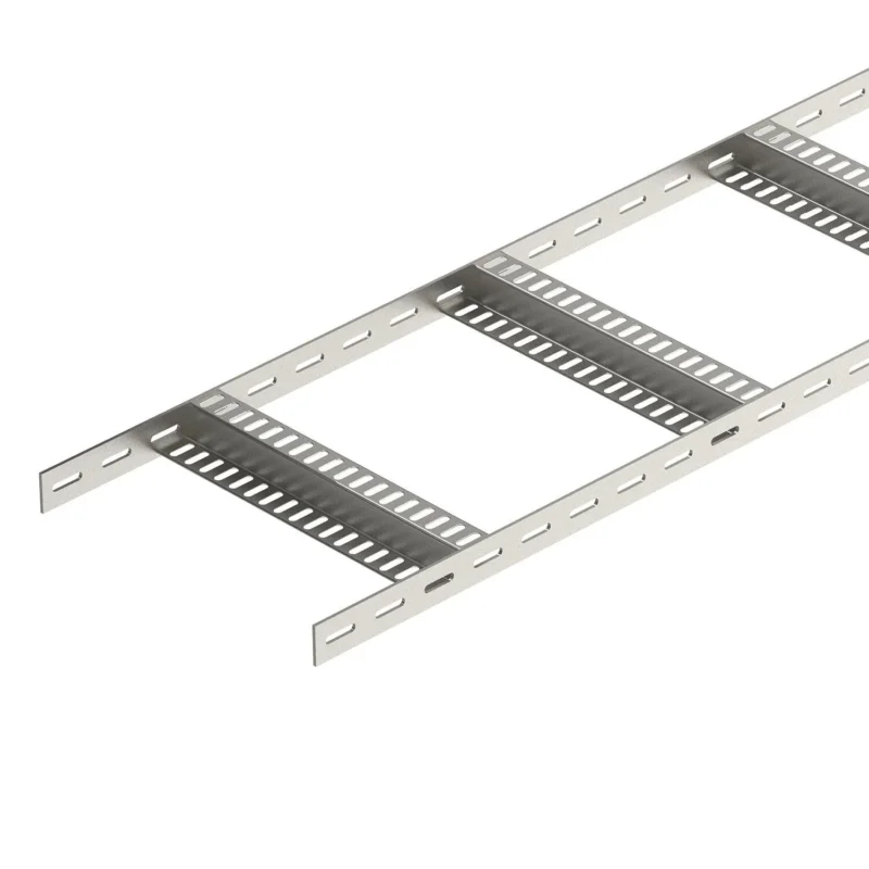 OBO Bettermann - Kabelleiter Schiffbau SLZ L 500 A2 35x506x3000 − 3 Meter