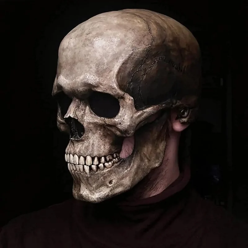 Karnz | PhantomSkull — Erobere jede Party mit furchteinflößender, echt wirkender Präsenz, die alle Blicke fesselt!