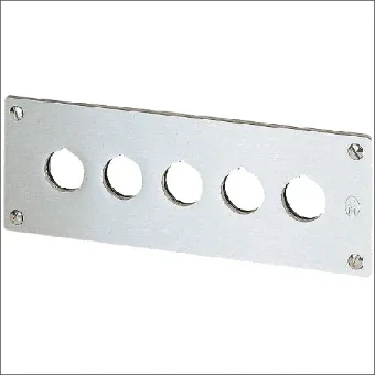 EATON 216546 Inbouwplaat Drucktaster/signaallamp 204 mm