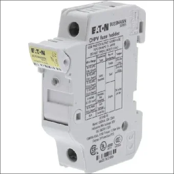 EATON CHPV1IU Houder fuer cilindrische zekering