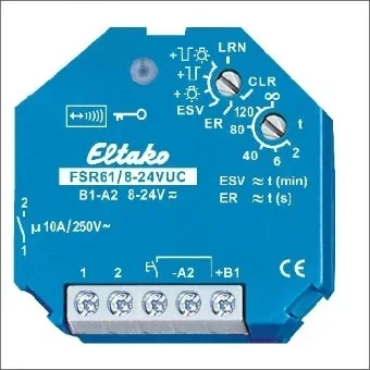 ELTAKO 30100004 Radiofrequent ontvanger Schalterprogramm