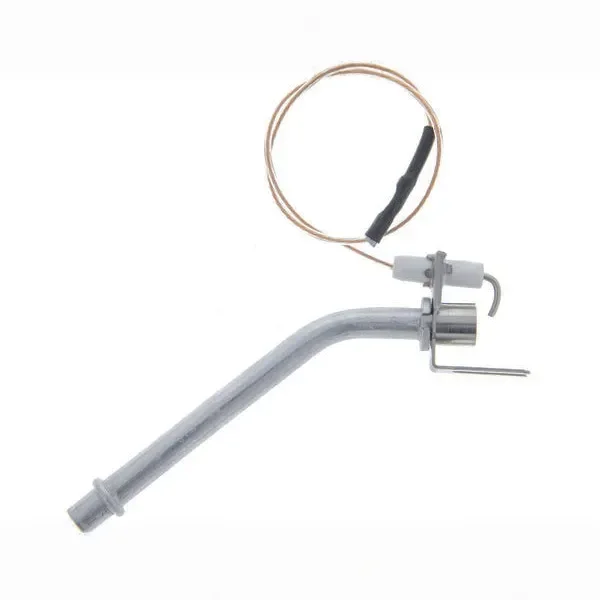 Bujía con tubo piloto para calentador Saunier Duval C.O. 54886