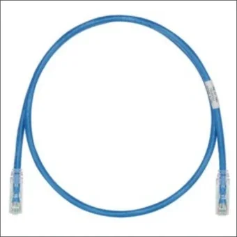 PANDUIT UTPSP1MBUY Twisted-Pair-Patchkabel 1 m