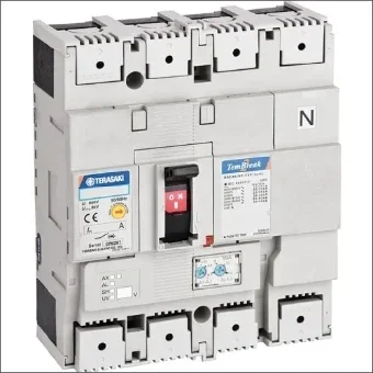WEBER 944-025-432 Leistungsschalter fuer Trafo-, Generator- und Anlagenschutz